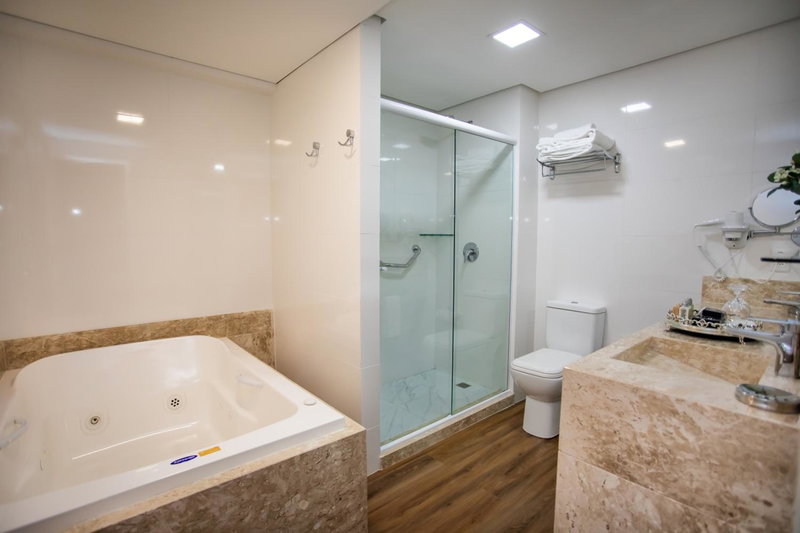 Sofistic Hotel, Itapema, Brésil