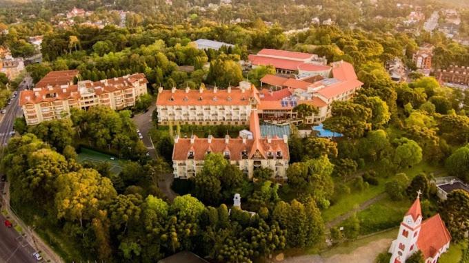 Hotel · Wish Serrano Resort, Canela