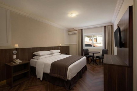 Wish Serrano Resort, Canela, Brasilien