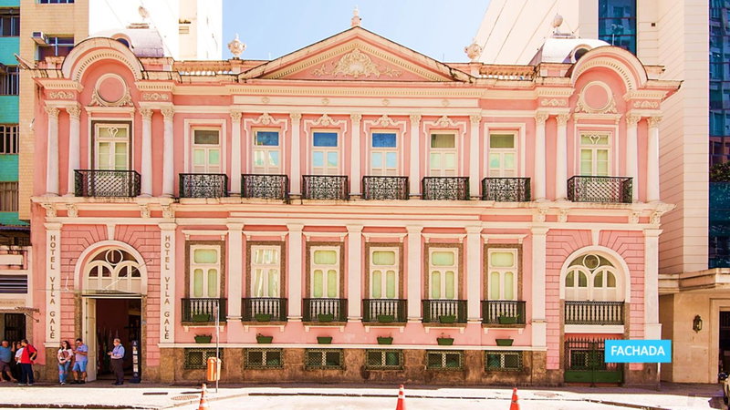 Vila Galé Rio de Janeiro, Rio de Janeiro, Brésil