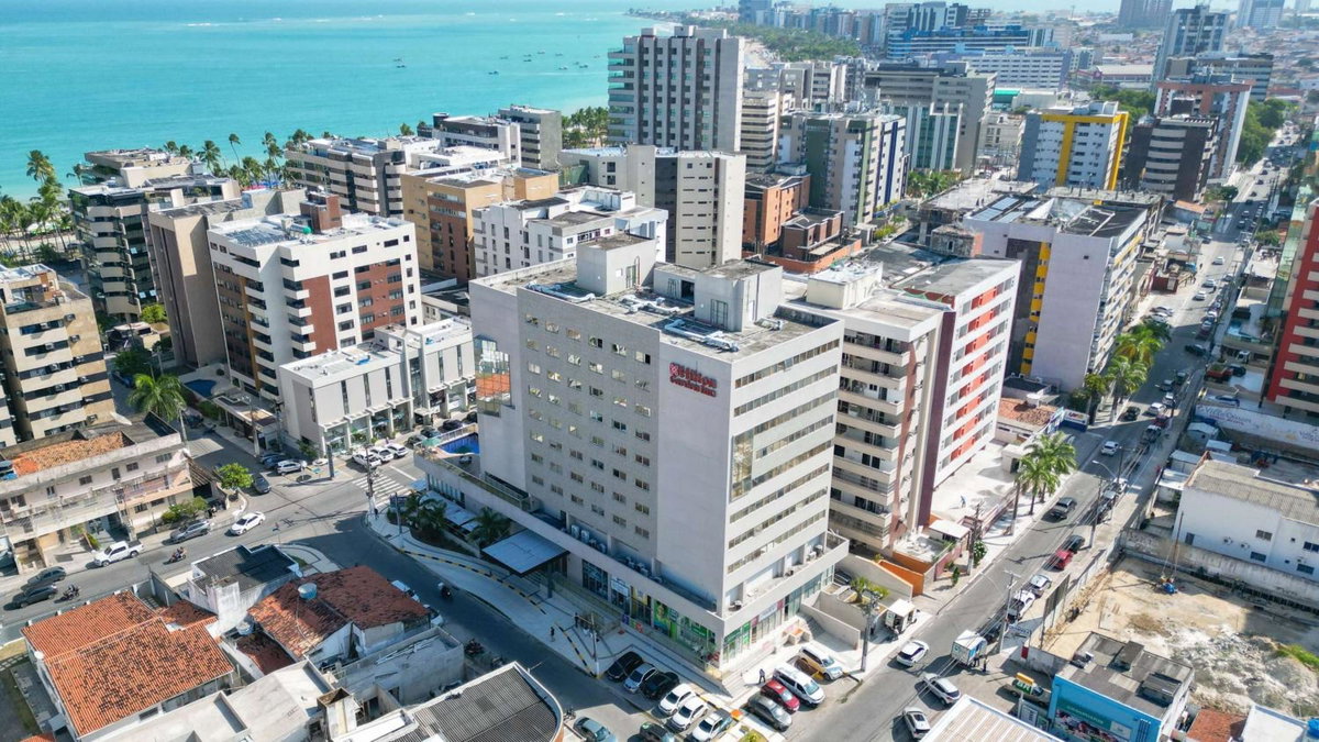 Hilton Garden Inn Maceio, Brasilien