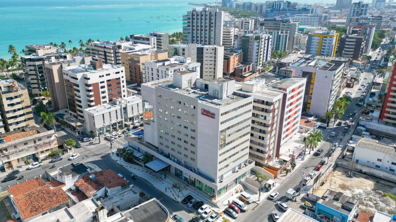 Hilton Garden Inn Maceio, Maceio, Brazil