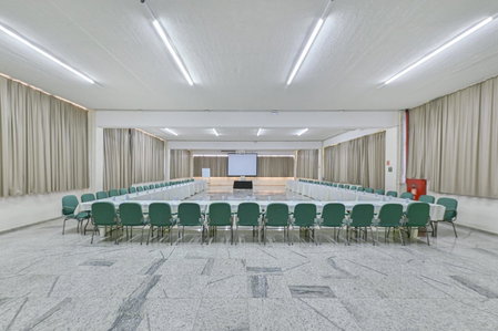 Hotel Golden Park Campinas Viracopos By Nacional Inn, Campinas, Brazil