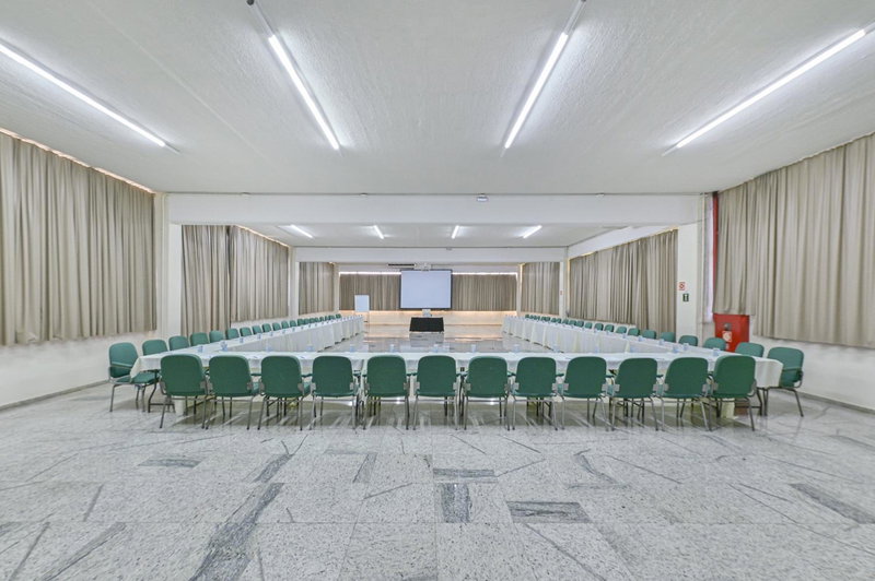 Hotel Golden Park Campinas Viracopos By Nacional Inn, Campinas, Brazil