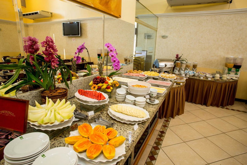 Hotel Golden Park Campinas Viracopos By Nacional Inn, Campinas, Brazil