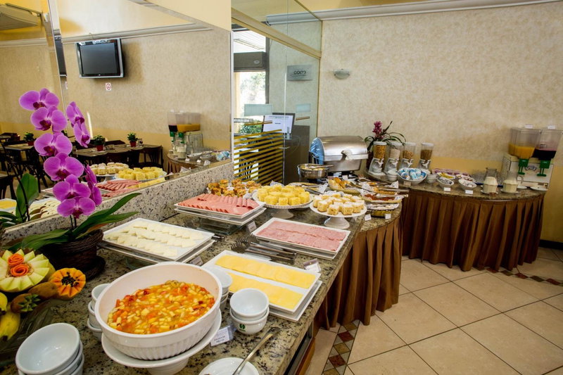 Hotel Golden Park Campinas Viracopos By Nacional Inn, Campinas, Brazil