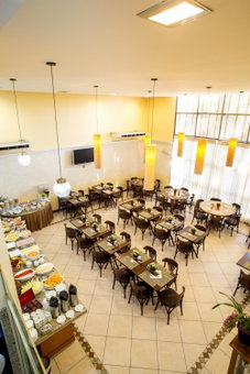 Hotel Golden Park Campinas Viracopos By Nacional Inn, Campinas, Brazil