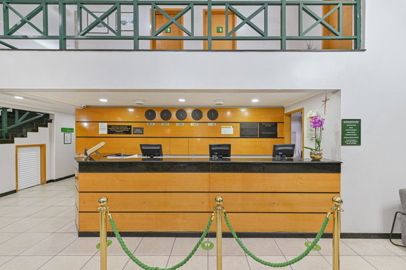 Hotel Golden Park Campinas Viracopos By Nacional Inn, Campinas, Brazil