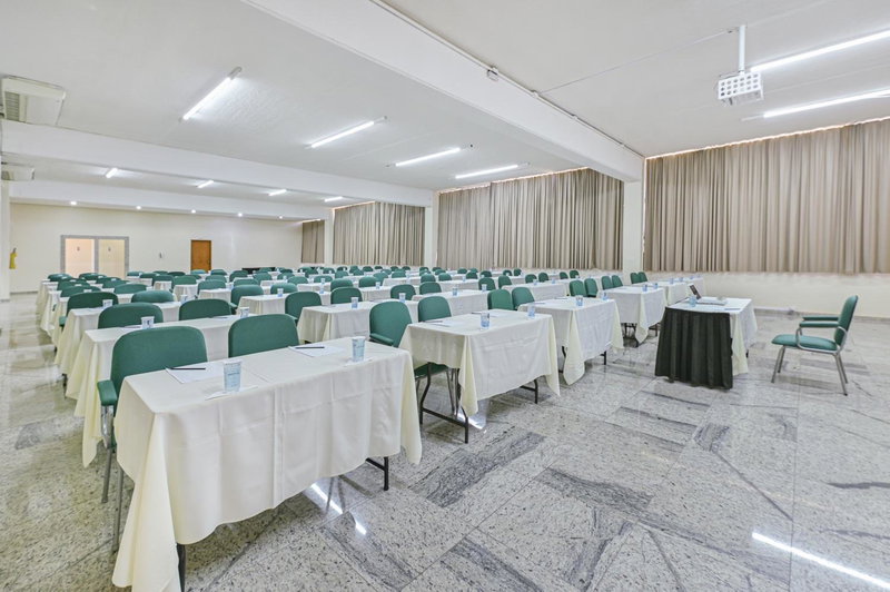 Hotel Golden Park Campinas Viracopos By Nacional Inn, Campinas, Brazil