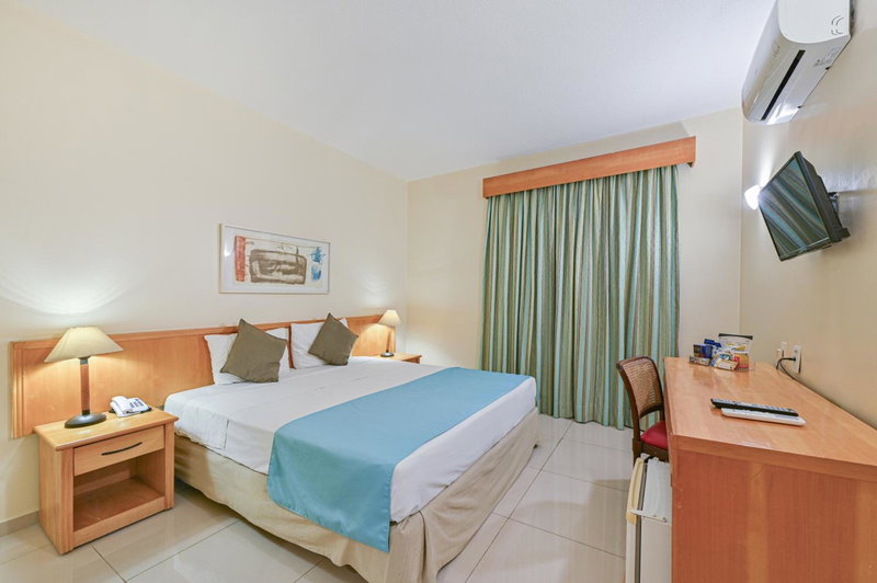 Hotel Golden Park Campinas Viracopos By Nacional Inn, Campinas, Brazil