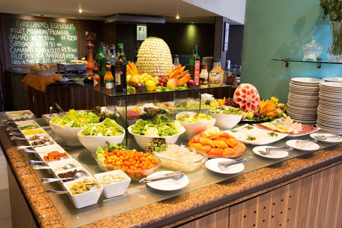 Hotel · Hotel Brasil Tropical, Fortaleza