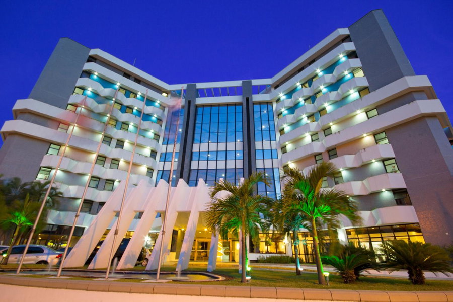 Maceió Atlantic Suites, Maceio, Brésil