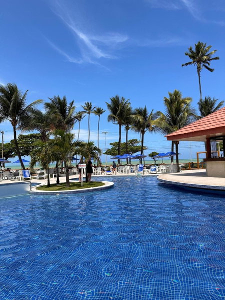 Maceió Atlantic Suites, Maceio, Brésil