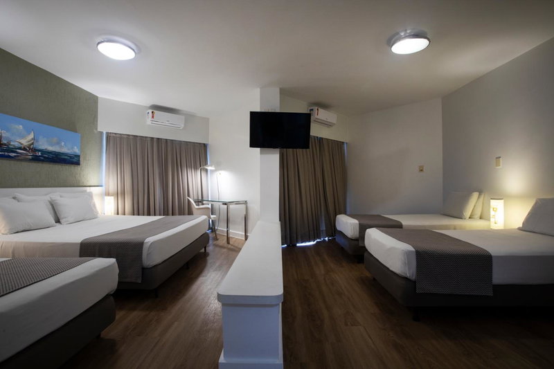 Maceió Atlantic Suites, Maceio, Brésil