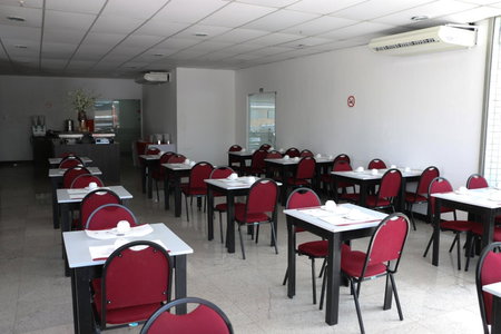 Rede Andrade Hangar, Belem, Brazil