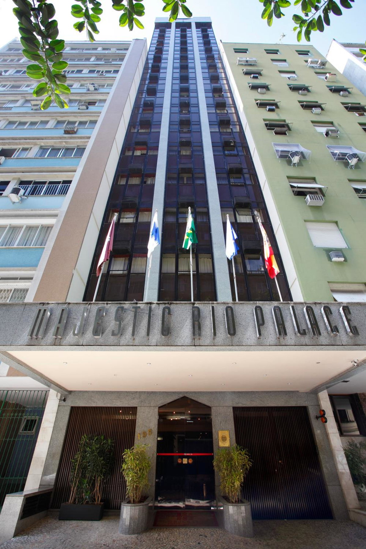 Hotel · Majestic Rio Palace Hotel, Rio De Janeiro