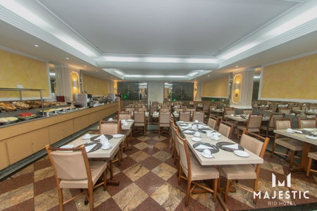 Majestic Rio Palace Hotel, Rio de Janeiro, Бразилия