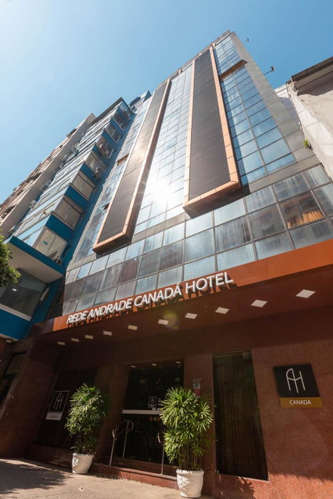 Rede Andrade Canada, Rio de Janeiro, Brazil