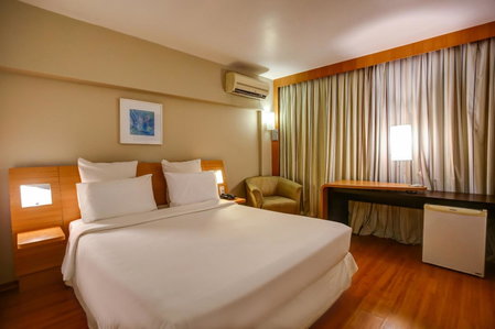 Novotel RJ Santos Dumont, Rio de Janeiro, Brasil