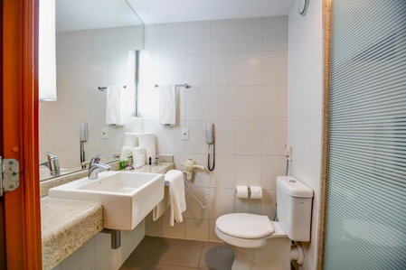 Novotel RJ Santos Dumont, Rio de Janeiro, Brasil