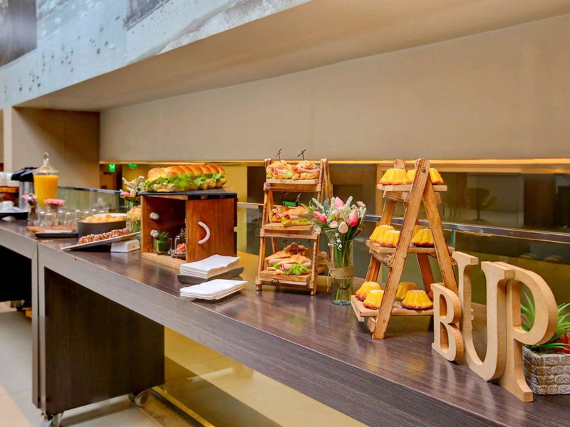 Novotel RJ Santos Dumont, Rio de Janeiro, Brasil