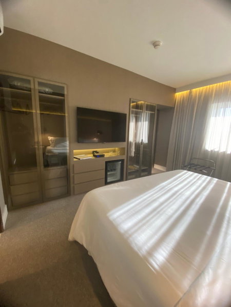 Golden Tulip São José dos Campos, Sao Jose dos Campos, Brazil
