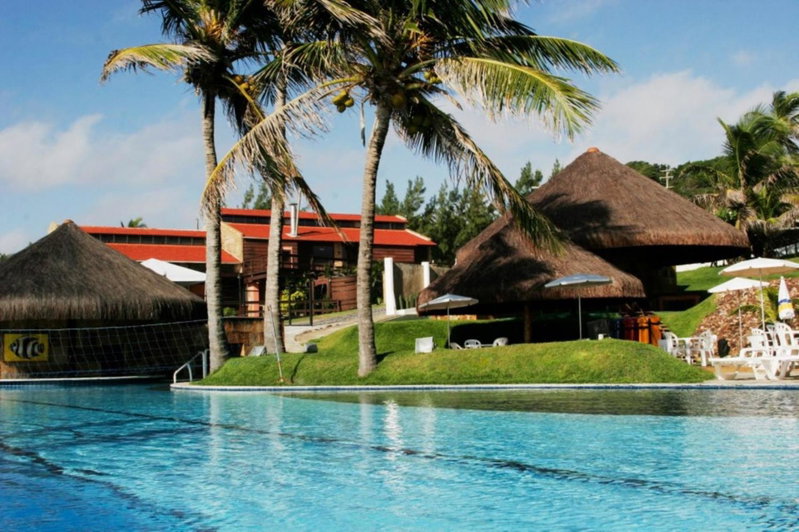El Aram Imirá Beach Resort, Natal, Brésil