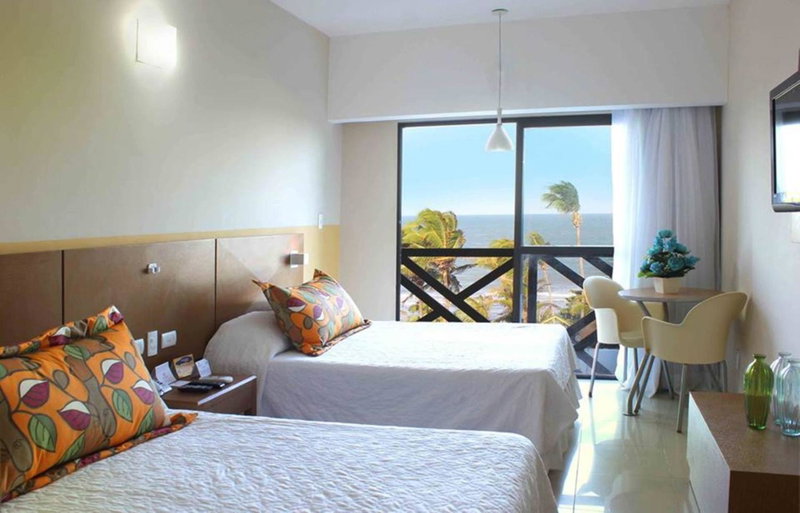 El Aram Imirá Beach Resort, Natal, Brésil