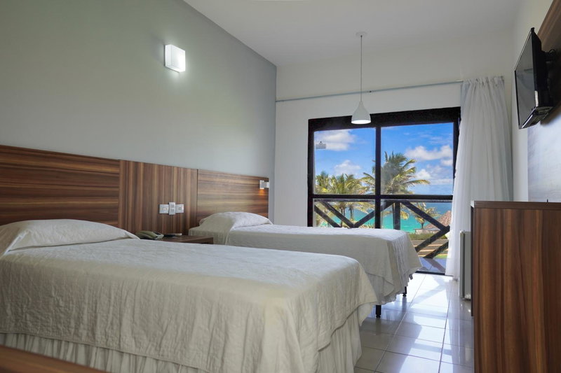 El Aram Imirá Beach Resort, Natal, Brésil