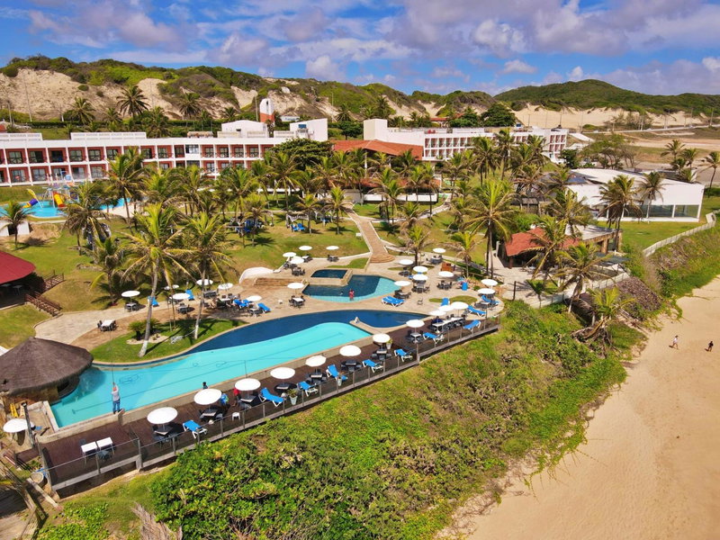 El Aram Imirá Beach Resort, Natal, Brésil
