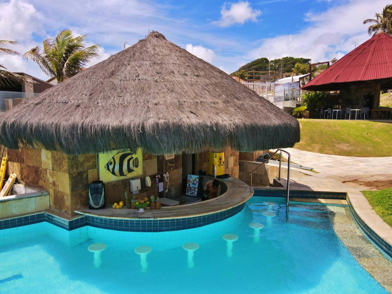 El Aram Imirá Beach Resort, Natal, Brésil