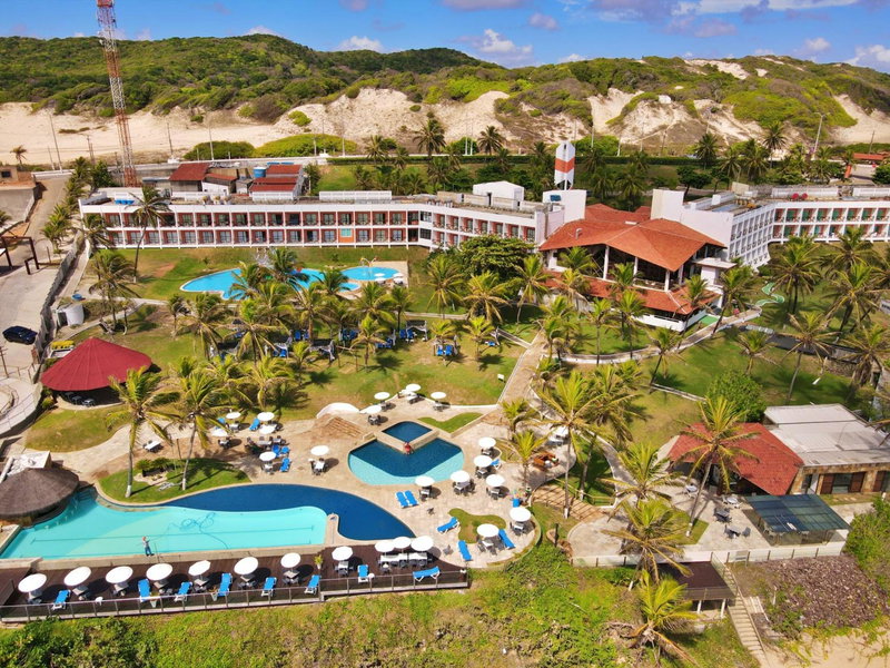 El Aram Imirá Beach Resort, Natal, Brésil
