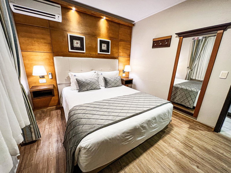 Hotel Recanto da Serra, Canela, Brasilien