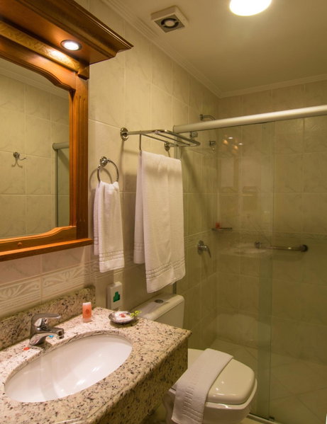 Hotel Recanto da Serra, Canela, Brasilien