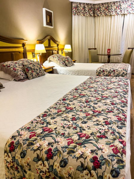 Hotel Recanto da Serra, Canela, Brasilien