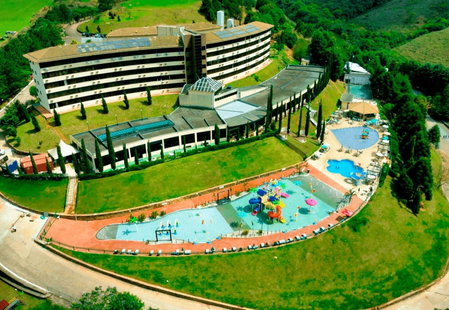 Hotel Golden Park All Inclusive Poços de Caldas By Nacional Inn, Pocos de Caldas, Brazil