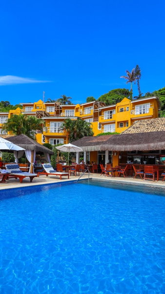 Bahiamarela Boutique Hotel & SPA, Armacao de Buzios, Brasil