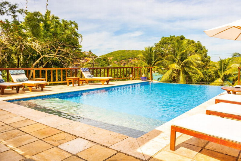 Bahiamarela Boutique Hotel & SPA, Armacao de Buzios, Brasil