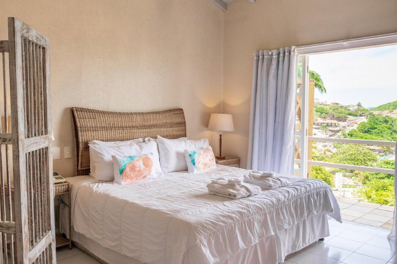 Bahiamarela Boutique Hotel & SPA, Armacao de Buzios, Brasil