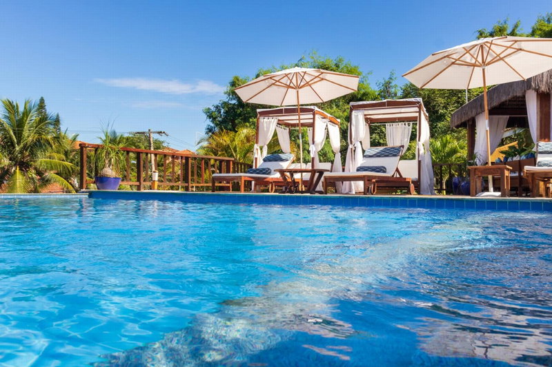 Bahiamarela Boutique Hotel & SPA, Armacao de Buzios, Brasil