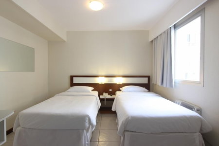 Castelmar Hotel, Florianopolis, Brazil