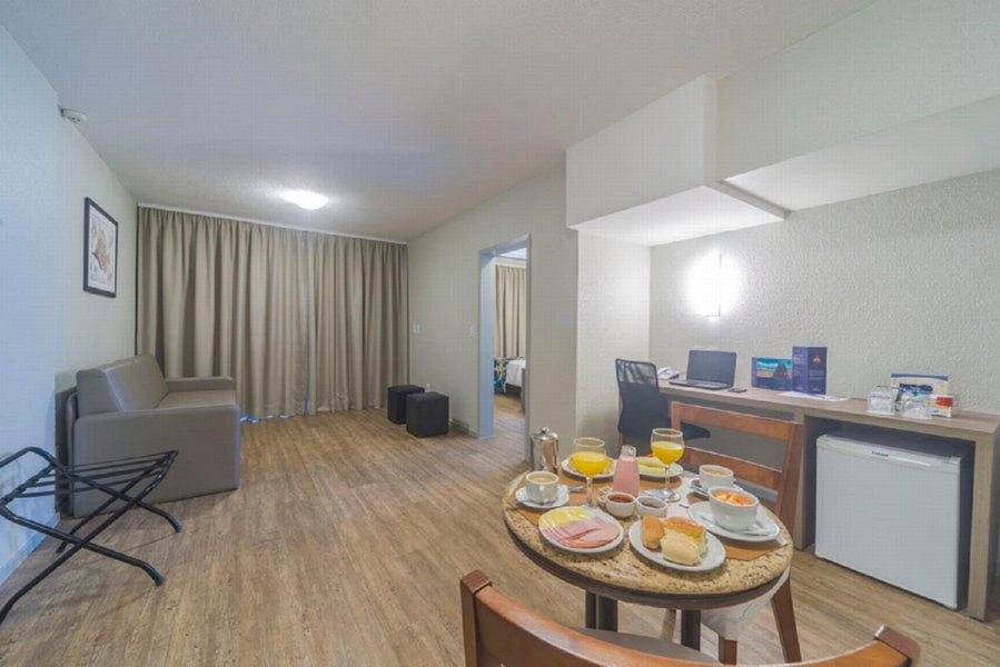 Castelmar Hotel, Florianopolis, Brazil