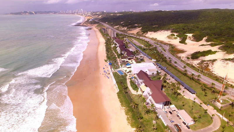 GoldMen Vila do Mar Natal, Natal, Brésil
