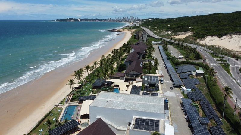 GoldMen Vila do Mar Natal, Natal, Brésil