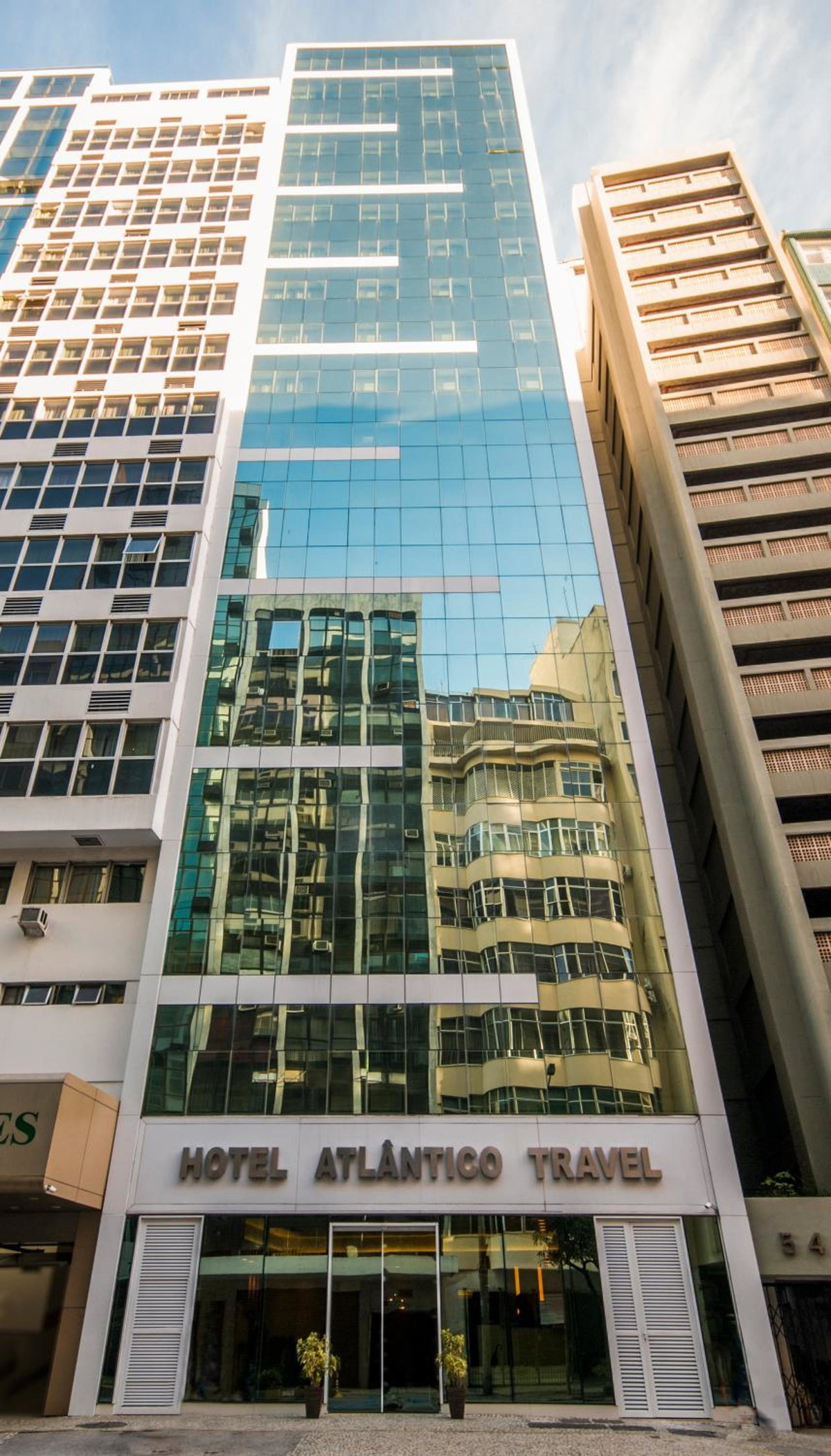 Hotel · Hotel Atlântico Travel Copacabana, Rio De Janeiro