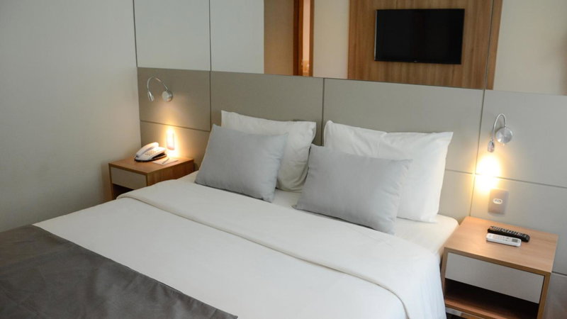 Hotel Atlântico Travel Copacabana, Rio de Janeiro, Brasil