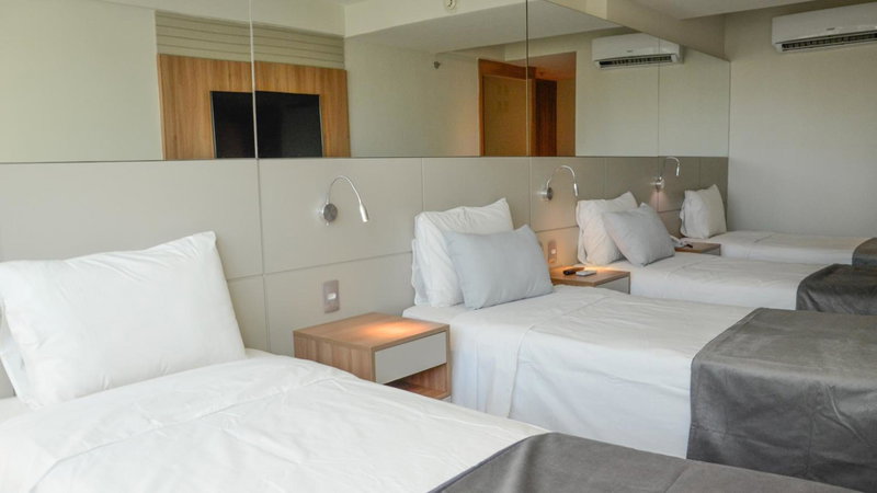 Hotel Atlântico Travel Copacabana, Rio de Janeiro, Brasil