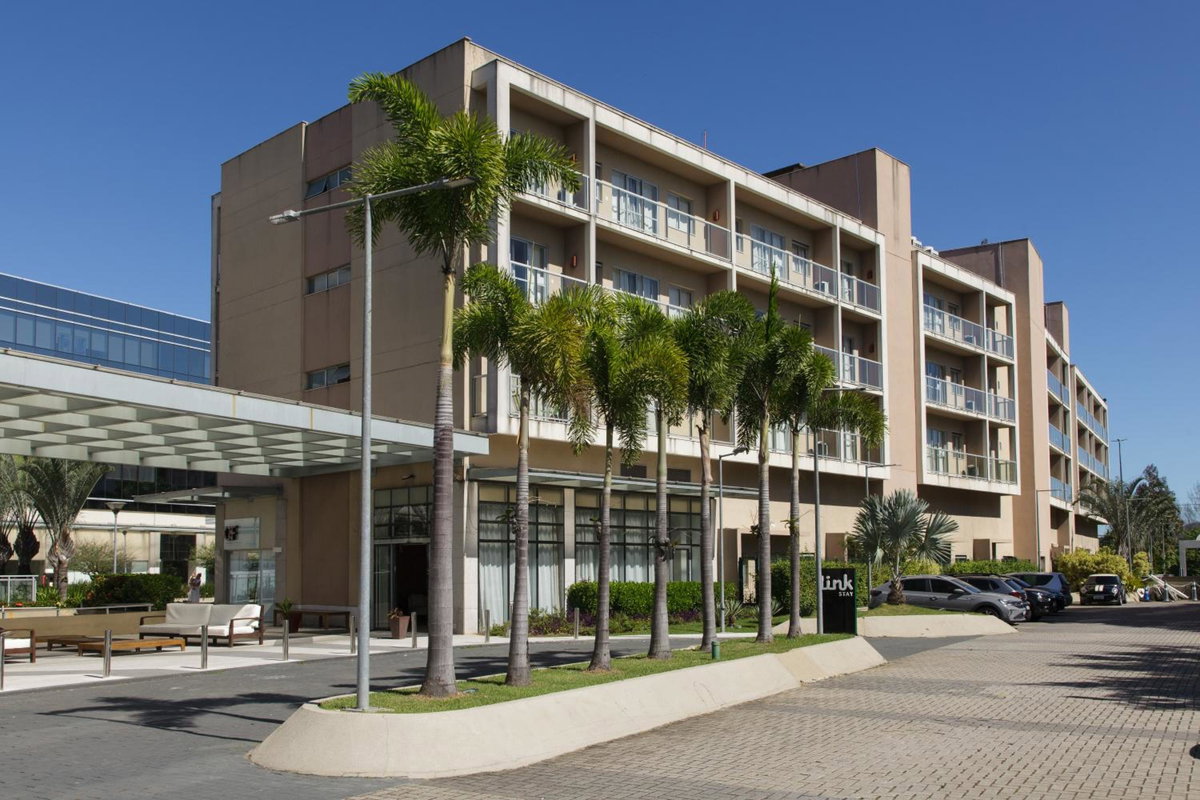 Promenade Link Stay Barra da Tijuca, Brazil