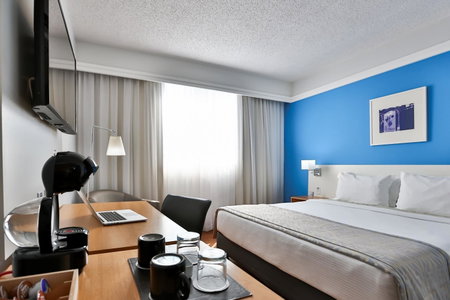 Slaviero Hotel São Paulo Downtown, Sao Paulo, Brasilien