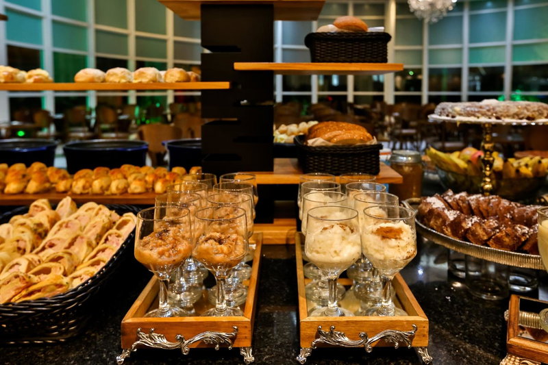 Slaviero Hotel São Paulo Downtown, Sao Paulo, Brasilien